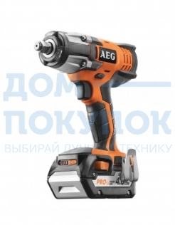 Гайковерт ударный AEG 446449 BSS 18C12ZLi-0