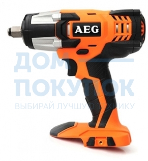 Гайковерт ударный AEG 446449 BSS 18C12ZLi-0