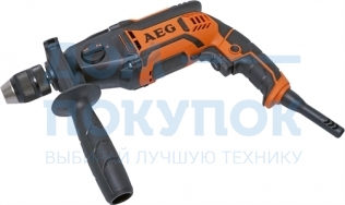 Дрель ударная AEG SB2E850R 447360