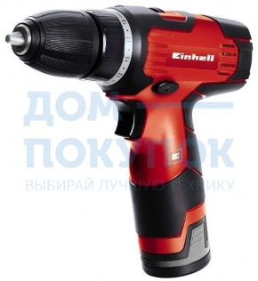 Дрель-шуруповерт EINHELL TH-CD 12-2 Li 4513660