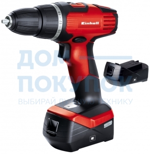 Дрель-шуруповерт EINHELL TH-CD 14,4 2B 4513671