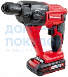 Аккумуляторный перфоратор Einhell TE-HD 18 Li 4513812