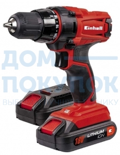 Дрель EINHELL TC-CD 18-2 Li 4513820