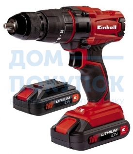 Дрель ударная EINHELL TC-CD 18-2 Li-i 4513825