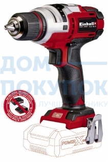 Дрель EINHELL TE-CD 18 Li E-Solo 4513870