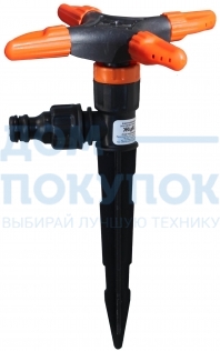 Удлиненный 4-х лепестковый распылитель Cicle ЖУК 4607156364510