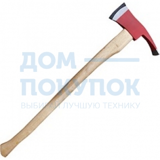 Топор-мотыга с деревянной ручкой Лесхозснаб 4631140678079