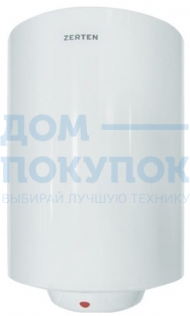 Электрический накопительный водонагреватель Zerten RL-100 4640015384595