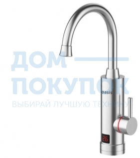 Проточный электрический водонагреватель Oasis KP-S 4640039481164