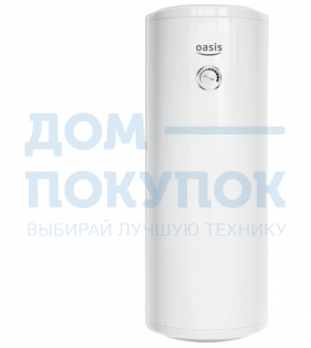 Электрический накопительный водонагреватель Oasis SL-50V 4670004378410