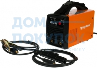 Сварочный инвертор Foxweld Master 160 4755