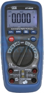 Мультиметр цифровой CEM DT-9926 481073