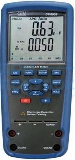 Профессиональный LCR-метр с автоматическим выбором режима измерений CEM DT-9935 481097