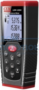 Лазерный дальномер CEM LDM-100H 482346