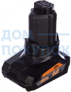 Аккумулятор L1260 12 В; 6 A*ч; Pro Li-ion AEG 4932459181