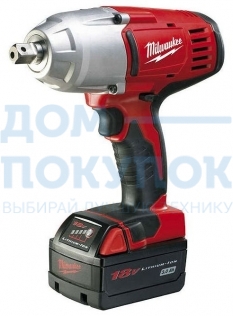 Гайковерт MILWAUKEE HD18 HIWF-402С 4933441789