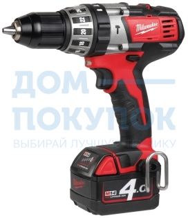 Дрель-шуруповерт ударная MILWAUKEE M14 C14 PD-402C 4933443779