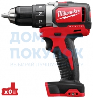 Дрель-шуруповерт MILWAUKEE M18 BLDD-0 4933448440