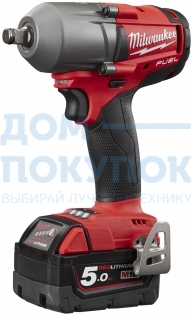 Гайковерт MILWAUKEE M18 FMTIWP12-502X FUEL 4933459183