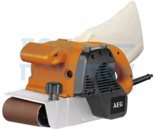 Ленточная шлифмашина AEG BBSE 1100 4935413530