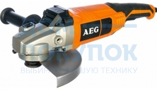 Угловая шлифмашина AEG WS 22-230 E 4935431720