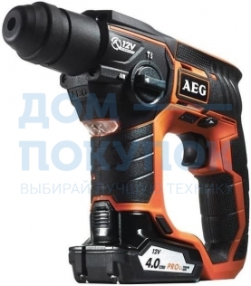 Аккумуляторный перфоратор AEG BBH12 LI-202C 4935443968