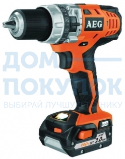 Дрель-шуруповерт AEG Compact BSB14C LI-202C 4935443974