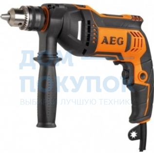 Ударная дрель AEG SBE 630RV 4935459406