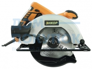 Дисковая пила Энкор ПДЭ-1300/55 50241