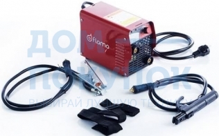 Инверторный аппарат для ручной дуговой сварки FLAMA ARC 200 E 509772