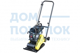 Виброплита ТСС WP50L (колесный комплект) 207189