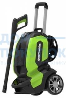 Мойка высокого давления GreenWorks G70 180 bar 5104407