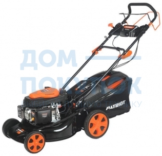 Бензиновая газонокосилка PATRIOT PT 47LS 512109014