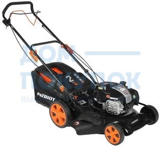 Бензиновая газонокосилка PATRIOT PT 53BSE 512109530