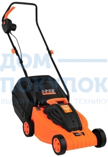 Электрическая газонокосилка PATRIOT PT 1132E 512309222