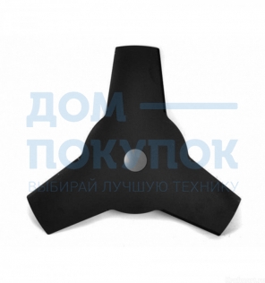 Нож (200х25.4 мм; 3 зуба) для мотокос RBC1000/RBC1020 Ryobi 5132002650 (RAC108)