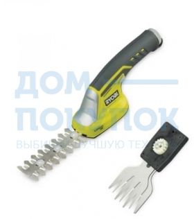 Аккумуляторные садовые ножницы-кусторез Ryobi RGS410 5133000678