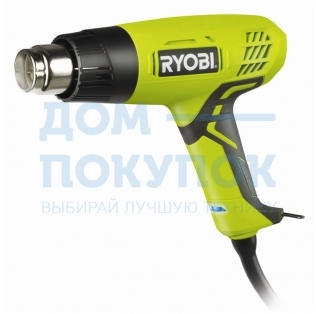 Технический фен Ryobi EHG2000 5133001137