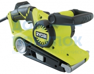 Ленточная шлифмашина Ryobi EBS800V 5133001146