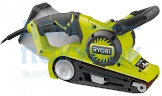 Ленточная шлифмашина Ryobi EBS800 5133001148