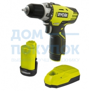 Дрель-шуруповерт Ryobi RCD12011L 5133001156