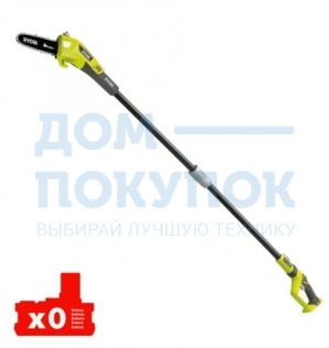 Аккумуляторный штанговый высоторез Ryobi ONE+ OPP1820 5133001250