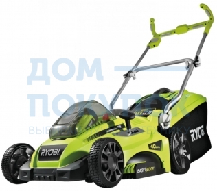 Аккумуляторная газонокосилка Ryobi RLM36X40H50 5133002100