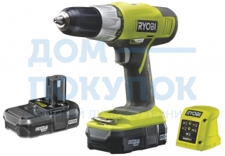 Дрель-шуруповерт Ryobi R18DDP-LL13G 5133002211