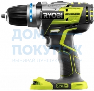 Дрель-шуруповерт Ryobi R18PDBL-0 5133002438