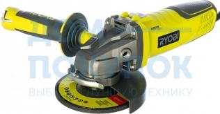 Угловая шлифмашина Ryobi RAG950-125S 5133002495