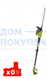 Аккумуляторный телескопический кусторез Ryobi ONE+ OPT1845 5133002523