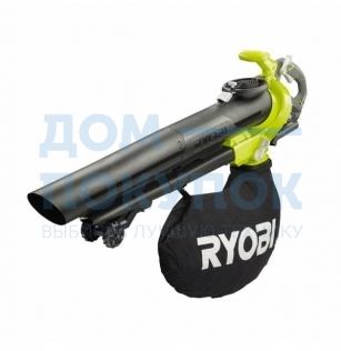 Аккумуляторный пылесос-воздуходувка Ryobi RBV36B 5133002524