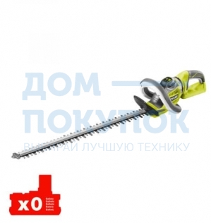 Аккумуляторный кусторез Ryobi RHT36B60R 5133002572