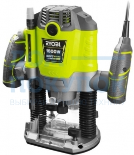 Фрезер Ryobi RRT1600P-K 5133002606